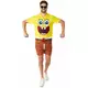 Costume d'été Bob l'Eponge adulte Suitmeister™, Taille: X-Large (EU 56–58), image 4