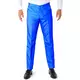 Costume Mr. Solid bleu homme Suitmeister™, Taille: Large (EU 52–54), image 4