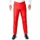 Costume Mr. Solid rouge homme Suitmeister™, Taille: Medium (EU 48–50), image 4