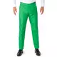 Costume Mr. Solid vert homme Suitmeister™, Taille: X-Large (EU 56–58), image 4