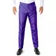 Costume Mr. Solid violet homme Suitmeister™, Taille: Large (EU 52–54), image 4