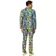 Mr. Super Mario™ Opposuits™ kostuum voor volwassenen, Maat: Medium (EU 48–50), image 4