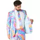 Costume Mr. Tie-Dye adulte Opposuits™, Taille: Medium (EU 48–50), image 4