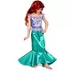 Déguisement Ariel la Petite Sirène™ classique fille, Taille: 5–6 ans (109–126 cm), image 4