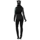 Klassiek Catwoman™ dameskostuum, Maat: X-Large, image 3
