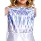 Wit klassiek kostuum Elsa™ de Frozen 2™ voor meisjes, Maat: 3–4 jaar (97–109 cm), image 4