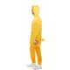 Déguisement classique Titi™ Looney Tunes adulte, Taille: Medium, image 3