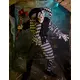 Déguisement clown Arlequin d'Halloween homme noir, Taille: X-Large, image 4