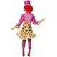 Clowns kostuum voor vrouwen, Maat: X-Large, image 4