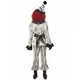Vermomming clown kind, Maat: M 8–10 jaar(140 cm), image 4