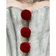 Déguisement clown terrifiant sexy luxe femme, Taille: Large (40), image 3