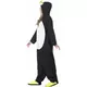 Grappige pinguïn outfit voor volwassenen, Maat: Large, image 4