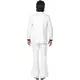 Witte disco feestkleding voor heren, Maat: XX-Large, image 4