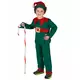 Déguisement elfe de Noël enfant, Taille: 7–9 ans, image 4
