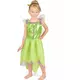 Déguisement Fée Clochette™ classique enfant, Taille: 3–4 ans (97–109 cm), image 3