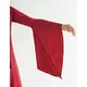 Gothic rode jurk kostuum voor dames, Maat: Medium (40/42), image 4