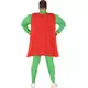 Grappig cannabis superheld kostuum voor volwassenen, Maat: Large, image 4