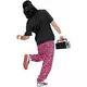 I love 80's jogging kostuum voor mannen, Maat: X-Large, image 4