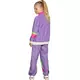 Retro trainingspak voor kinderen, Maat: 10–12 jaar (140–152 cm), image 4