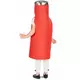 Déguisement ketchup enfant, Taille: 10–12 ans (L), image 4