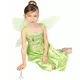 Déguisement la Fée Clochette™ basique fille, Taille: 3–4 ans (97–109 cm), image 4
