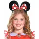 Klassiek rood kostuum Minnie™ voor meisjes, Maat: 3–4 jaar (97–109 cm), image 4