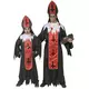 Volwassen horror paus vermomming, Maat: Small/Medium, image 4