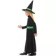 Kleine groene heks outfit voor meisjes, Maat: 7–9 jaar (130/143 cm), image 4