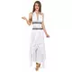 Déguisement Reine Spartiate pour femme, Taille: Small (38/40), image 4
