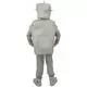 Déguisement Robot enfant, Taille: 5–6 ans (110/120 cm), image 3