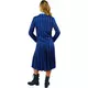 Vermomming schooluniform Enid Wednesday™ voor volwassenen, Maat: Small, image 3