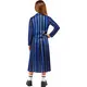 Enid schooluniform kostuum - Wednesday voor kinderen, Maat: 9–10 jaar (134 tot 140 cm), image 3
