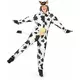 Déguisement vache adulte, Taille: Large, image 4