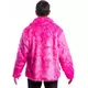 Manteau en fausse fourrure rose adulte, Taille: X-Large (190 cm), image 3