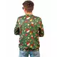 Pull de Noël imprimé chien adulte, Taille: X-Large, image 3