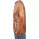 T-shirt muscles adulte, Taille: Large, image 4