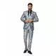 Discoballer Opposuits™ kostuum voor volwassenen, Maat: XX-Large (EU 60–62), image 4