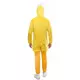 Déguisement classique Titi™ Looney Tunes adulte, Taille: Medium, image 4