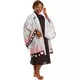 Manga kimono kostuum voor volwassenen, Maat: Small, image 4