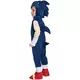 Déguisement luxe Sonic™ enfant, Taille: 3–4 ans (90 à 104 cm), image 4