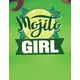 Vrouwen vermomming Mojito Girl, Maat: Large (42–44), image 4