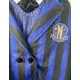 Vermomming schooluniform Enid Wednesday™ voor volwassenen, Maat: Small, image 4