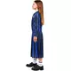 Enid schooluniform kostuum - Wednesday voor kinderen, Maat: 9–10 jaar (134 tot 140 cm), image 4
