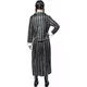 Schooluniform kostuum Wednesday Addams™ voor vrouwen, Maat: Small, image 4